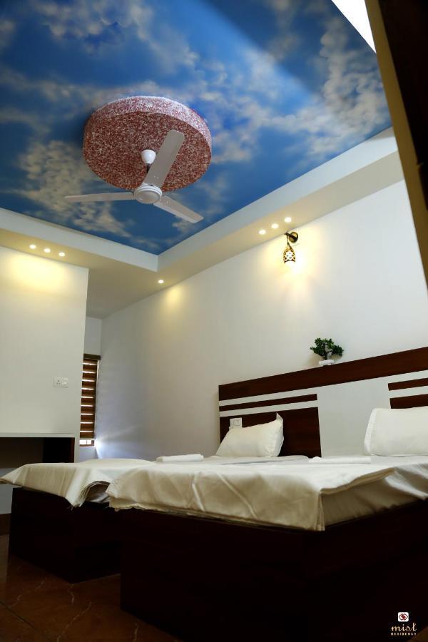 Mist Residency Hotel Kattappana Kültér fotó