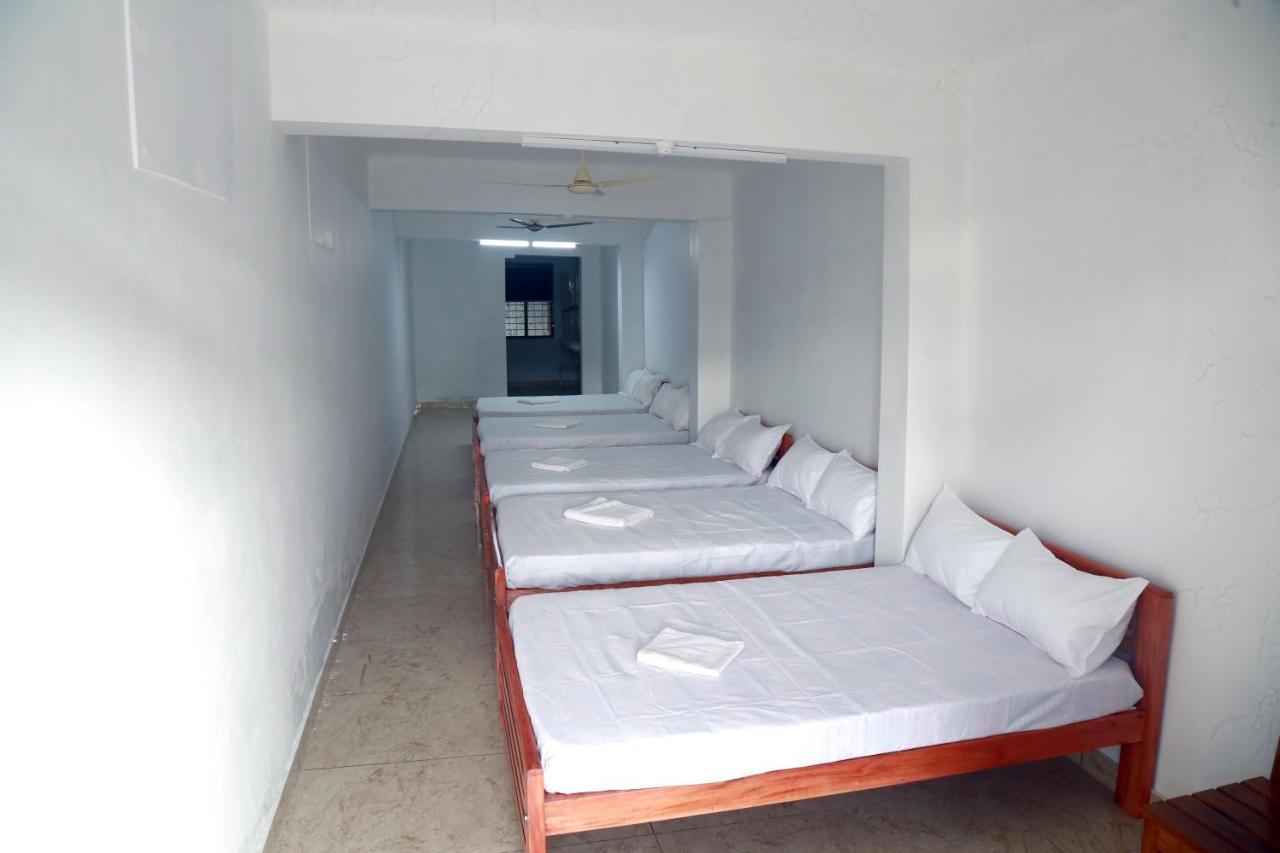 Mist Residency Hotel Kattappana Kültér fotó